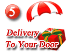 Delivery to Your Door
